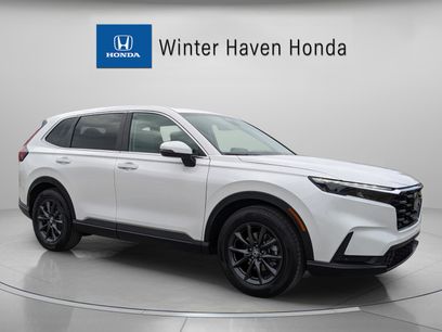 New 2026 Honda CR-V EX-L