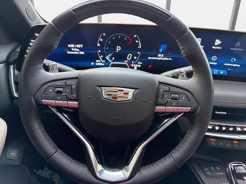 Certified 2025 Cadillac CT5 Sport w/ Sun And Sound Package image 25