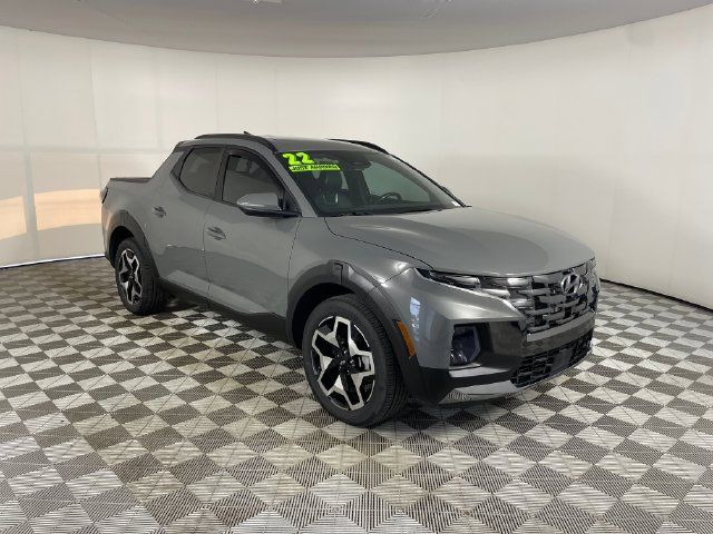 Certified 2022 Hyundai Santa Cruz Limited AWD/4WD image 24