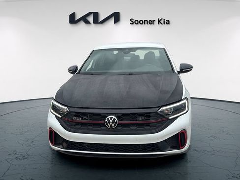 Used 2024 Volkswagen Jetta GLI 40th Anniversary Edition FWD image 2