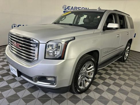 Used 2018 GMC Yukon SLT w/ Premium Edition AWD/4WD image 1