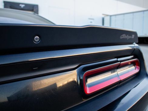 Used 2017 Dodge Challenger T/A RWD image 14