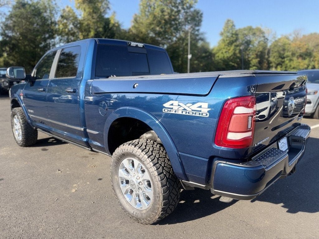 Used 2019 RAM 2500 Limited AWD/4WD image 8