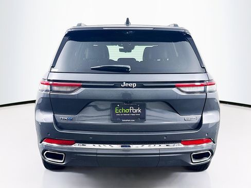 Used 2022 Jeep Grand Cherokee Overland w/ Luxury Tech Group IV image 7