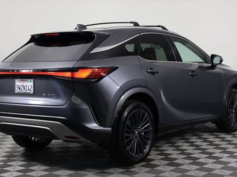 Certified 2026 Lexus RX 350h w/ Convenience Package AWD/4WD image 4