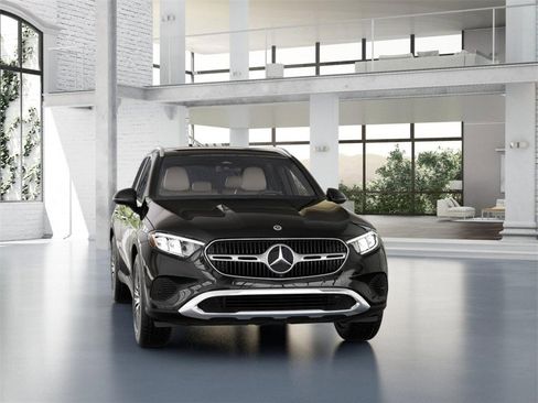New 2026 Mercedes-Benz GLC 300 4MATIC image 8