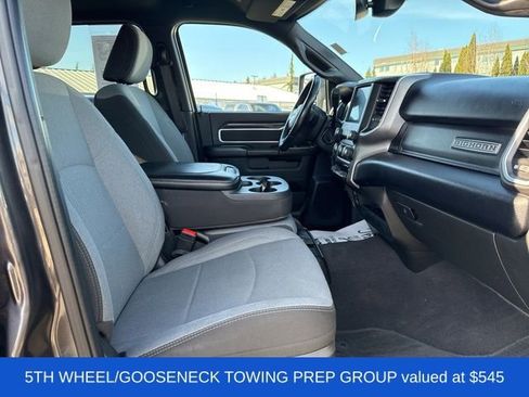 Used 2024 RAM 3500 Big Horn image 11