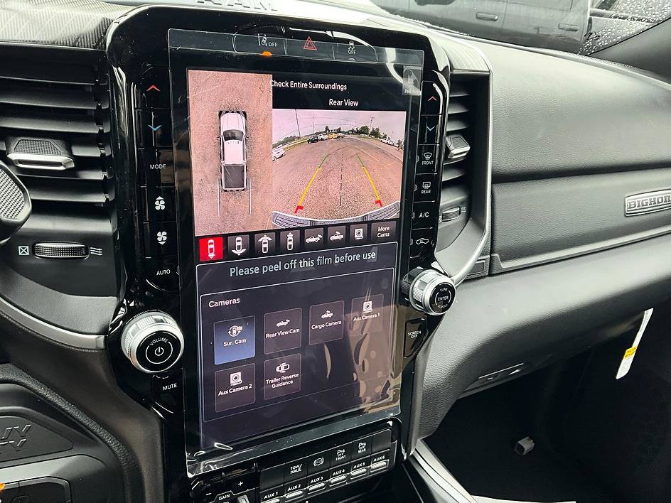 New 2027 RAM 3500 Big Horn AWD/4WD image 23
