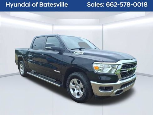 Used 2022 RAM 1500 Big Horn RWD image 7