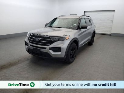 Used 2020 Ford Explorer XLT w/ Comfort Package