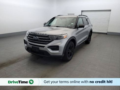 Used 2020 Ford Explorer XLT w/ Comfort Package AWD/4WD image 1