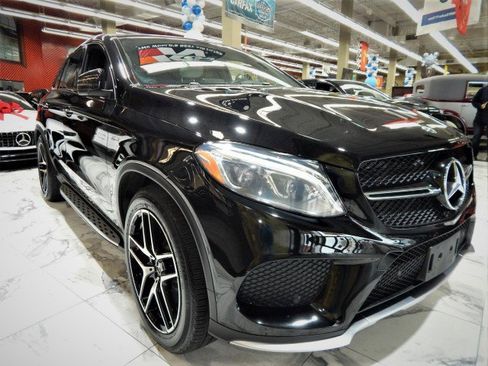 Used 2019 Mercedes-Benz GLE 43 AMG 4MATIC Coupe image 1