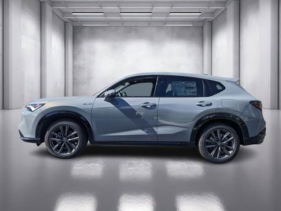 New 2025 Acura ADX A-Spec