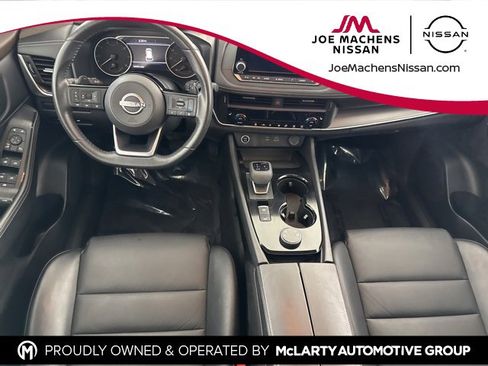 Certified 2023 Nissan Rogue SV w/ SV Premium Package image 22