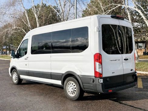 Used 2020 Ford Transit 350 XLT image 6
