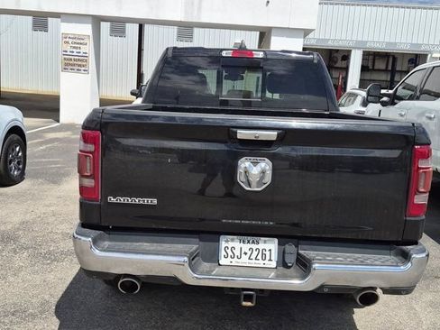 Used 2019 RAM 1500 Laramie RWD image 8