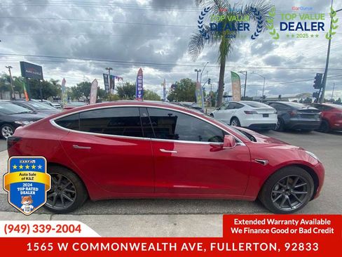 Used 2019 Tesla Model 3 Standard Range Plus image 9