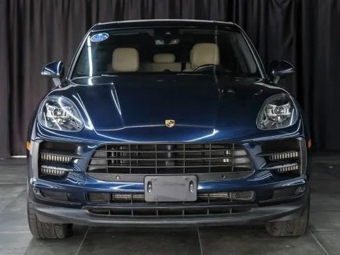Used 2019 Porsche Macan S AWD/4WD image 8
