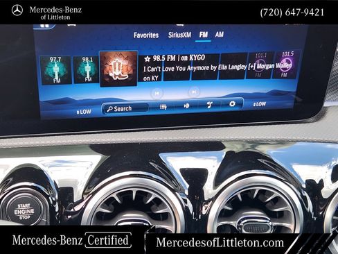 Certified 2026 Mercedes-Benz CLA 250 4MATIC image 15