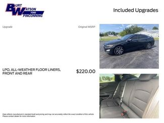 Used 2024 Chevrolet Malibu RS FWD video 3