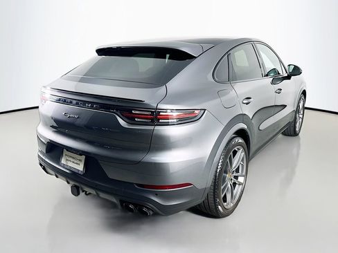 Certified 2023 Porsche Cayenne Coupe image 9