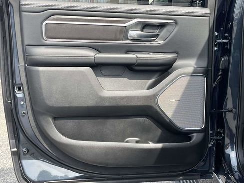 New 2026 RAM 1500 Laramie w/ Night Edition AWD/4WD image 14