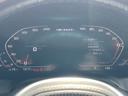 Used 2021 BMW M340i image 18