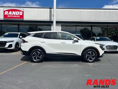 Used 2024 Kia Sportage LX