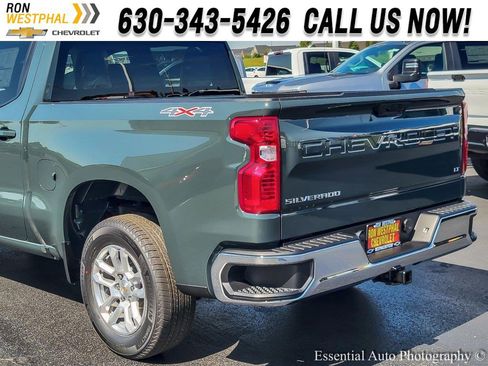 New 2026 Chevrolet Silverado 1500 LT image 6