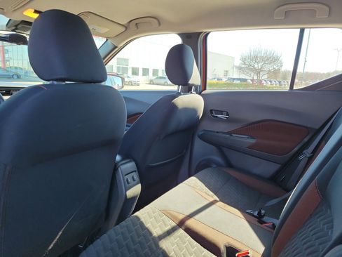 Certified 2023 Nissan Kicks SR image 14
