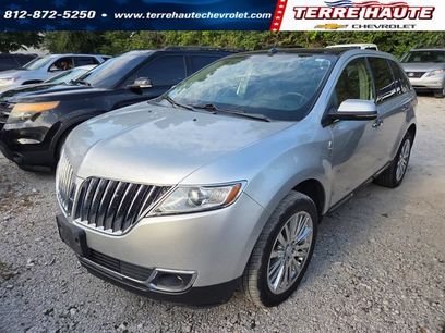 Used 2013 Lincoln MKX AWD