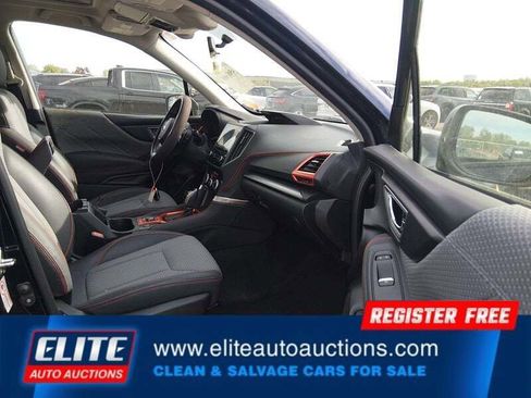 Used 2020 Subaru Forester Sport AWD/4WD image 9
