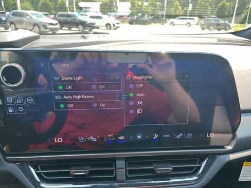 New 2025 Chevrolet Equinox EV RS w/ Active Safety Package 3 image 37