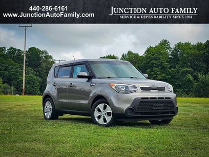 Used 2016 Kia Soul