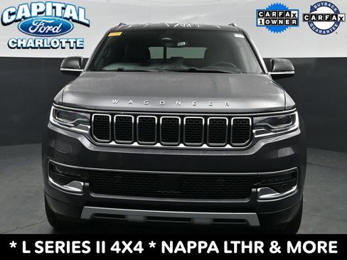 Used 2024 Jeep Wagoneer L Series II w/ Flexible Seating Group AWD/4WD image 2
