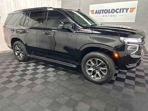 Used 2023 Chevrolet Tahoe Z71 image 2