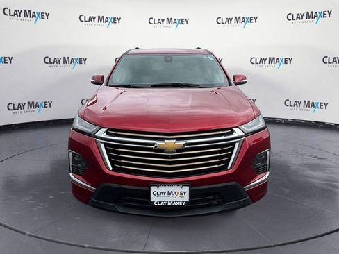 Used 2023 Chevrolet Traverse High Country image 8
