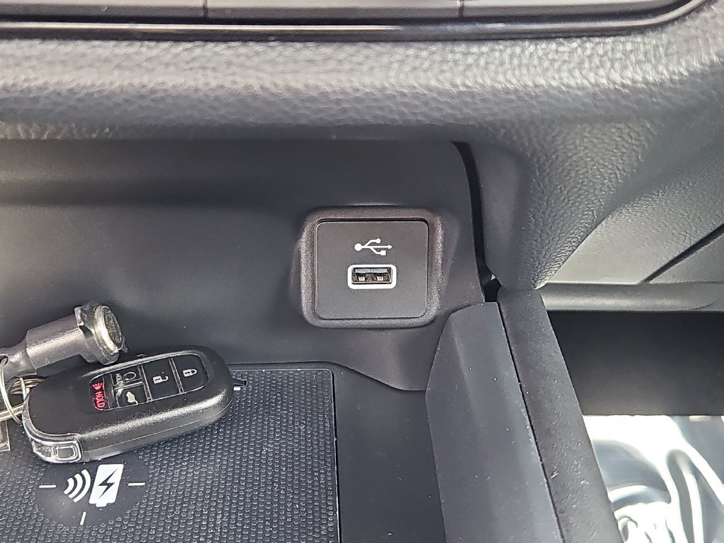 Certified 2025 Honda HR-V EX-L image 16