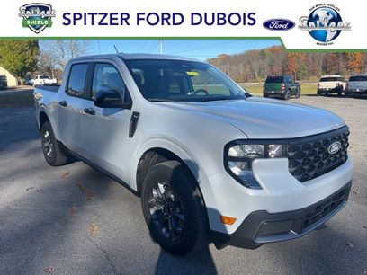 New 2025 Ford Maverick XLT w/ XLT Luxury Package