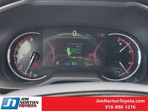 Used 2025 Toyota RAV4 XLE FWD image 17