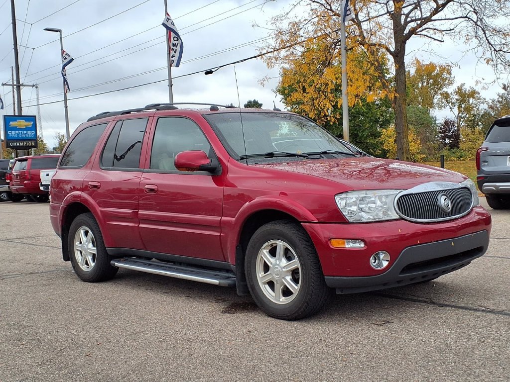 Used 2005 Buick Rainier CXL AWD/4WD image 3