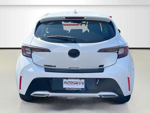 Used 2022 Toyota Corolla SE FWD image 6