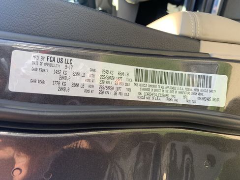 Used 2018 Dodge Durango Citadel w/ Technology Group image 36