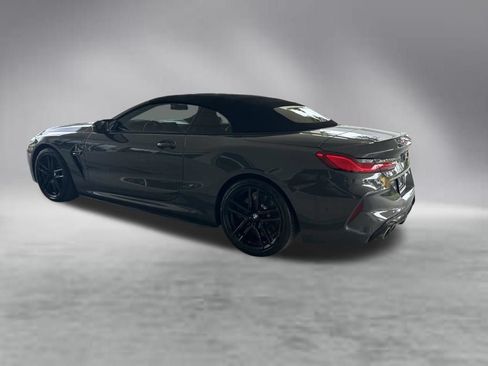 Used 2020 BMW M8 Convertible w/ M Driver's Package AWD/4WD image 8