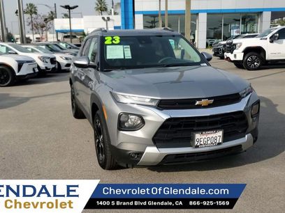 Certified 2023 Chevrolet TrailBlazer LT