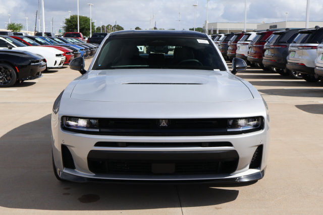 New 2026 Dodge Charger Scat Pack w/ Blacktop Package AWD/4WD image 2