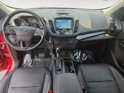 Used 2017 Ford Escape Titanium AWD/4WD image 10