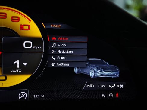 Certified 2021 Ferrari Roma RWD image 29