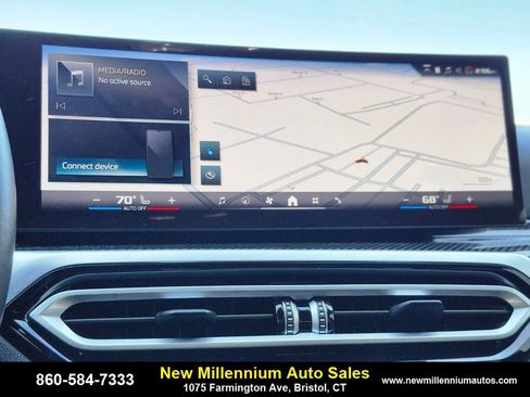 Used 2024 BMW i4 M50 image 21