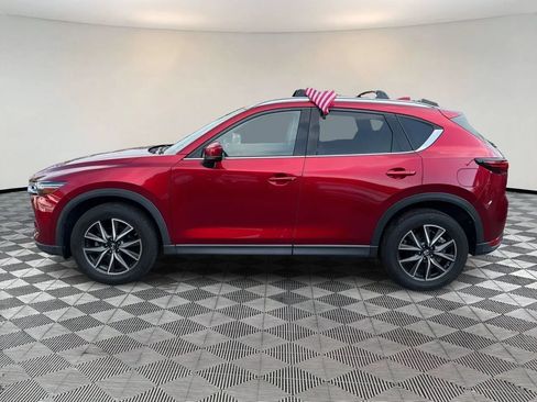 Used 2018 MAZDA CX-5 Grand Touring AWD/4WD image 4